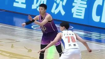[咪咕全场集锦]🏀北控击退新疆 张帆&里勒20分 邹雨宸16+5 齐麟17中6