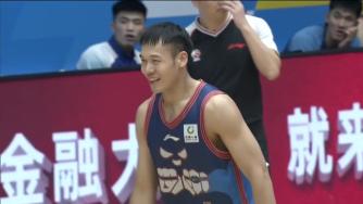 10月25日CBA常规赛 四川 - 浙江 全场录像