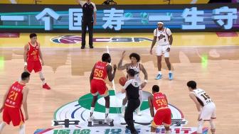 10月24日CBA常规赛 广厦 – 吉林 全场录像【全场录像+集锦】