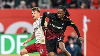 11月01日 德甲第8轮 奥格斯堡vs弗赖堡 全场录像【全场录像+集锦】